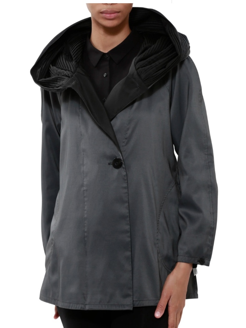 Mycra Pac Donatella Mini raincoat - reversible